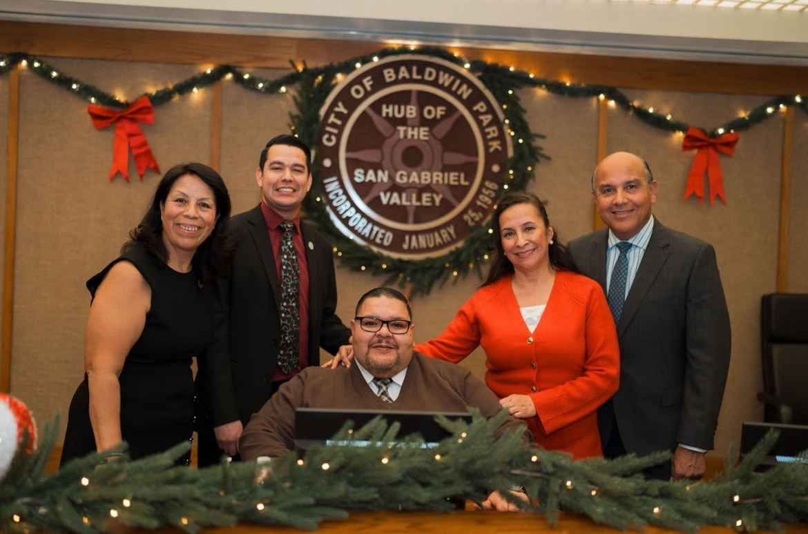 2025-2026 BP City Council