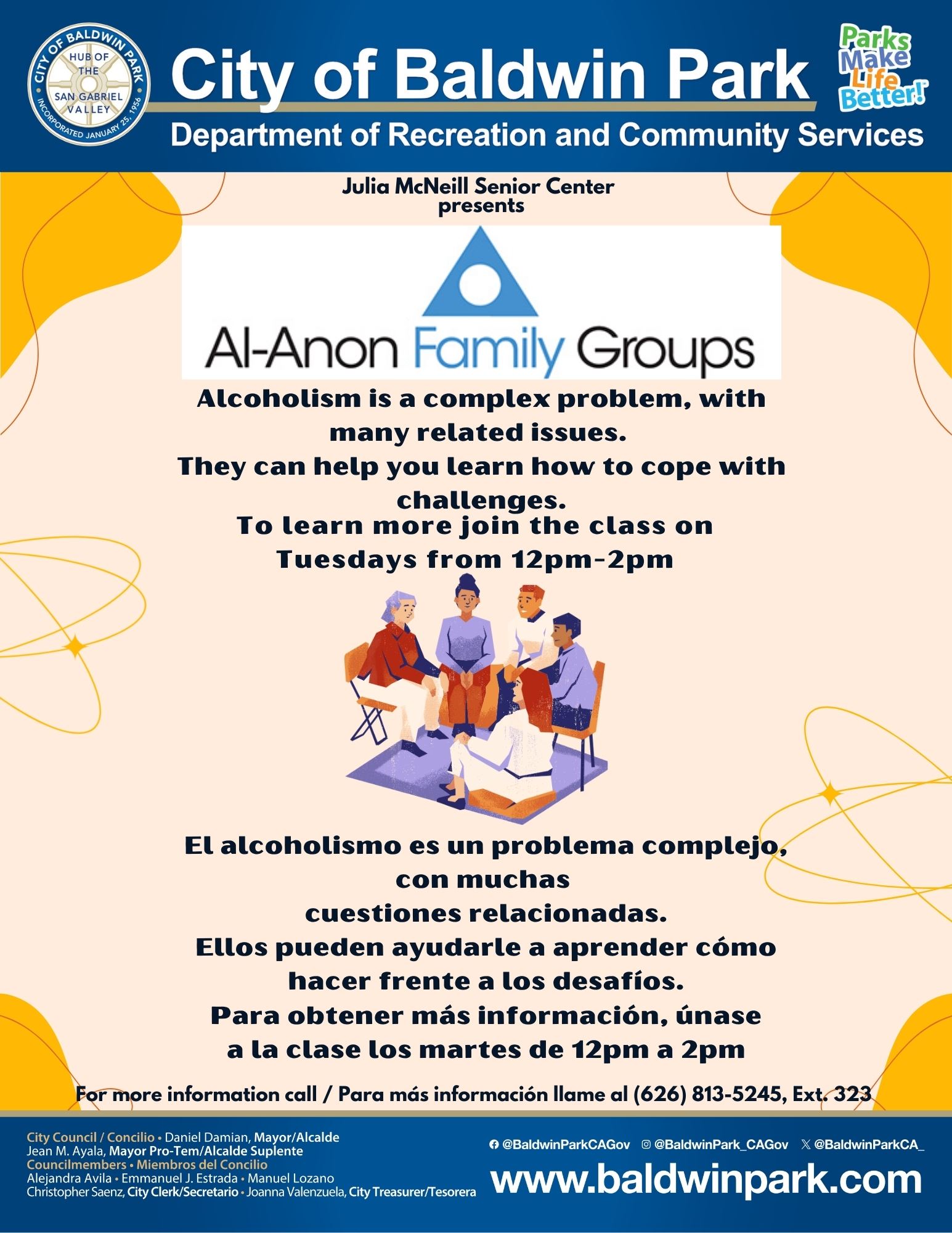 Al-Anon Family Groups