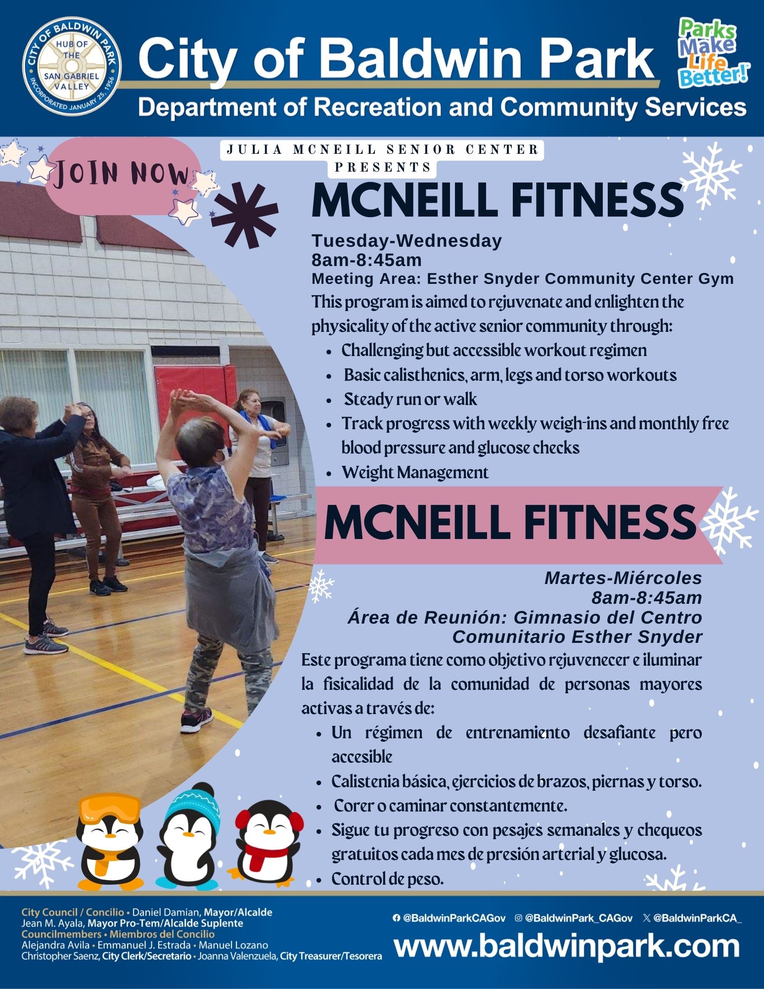 McNeill Fitness