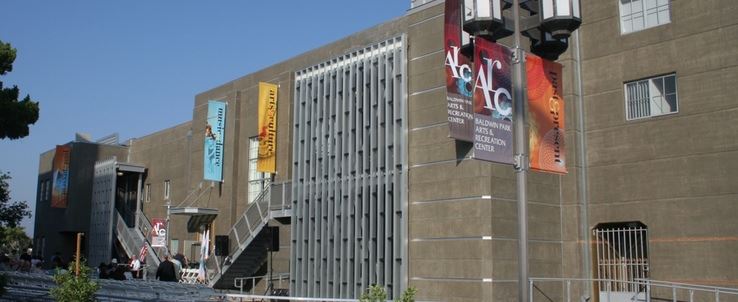 Arts and Recreation Center