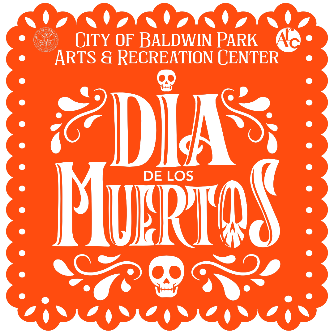 Dia de Los Muertos Logo